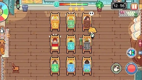 午休时间到 午休时间到