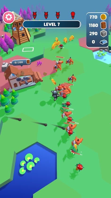 突袭宇宙(Raid Universe)