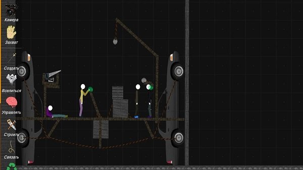 火柴人布娃娃游乐场手游