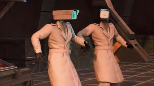 终极马桶人大战