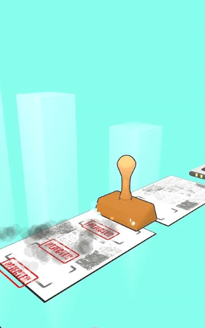 订书机挑战(Stapler Master)