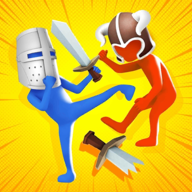 英雄工艺合并大师Ragdoll Merge Master