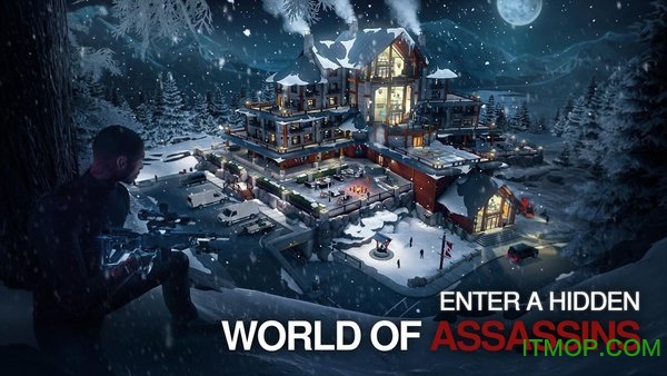 杀手狙击手2最新版全武器