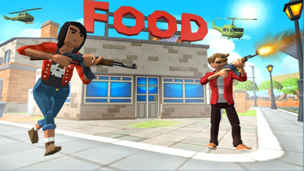 像素大战丧尸手机版