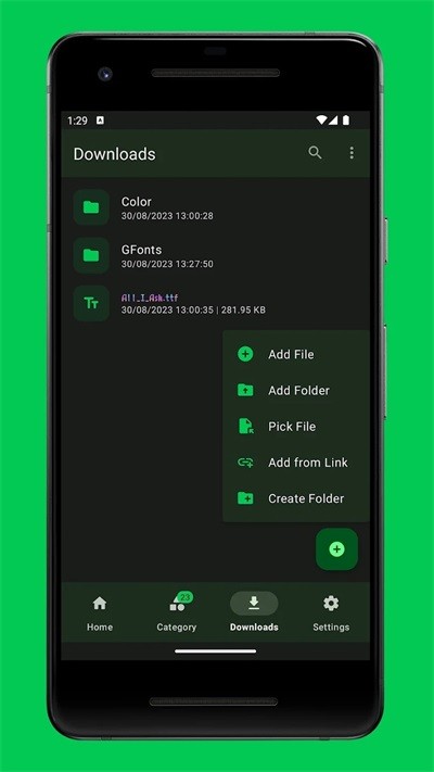 zfont3 中文安卓版v3.7.1