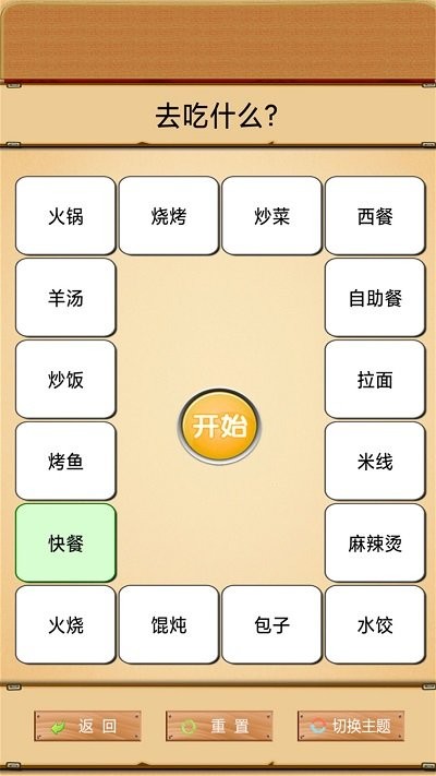 我的幸运转盘