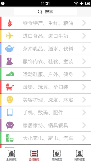 全民鉴定 全民鉴定