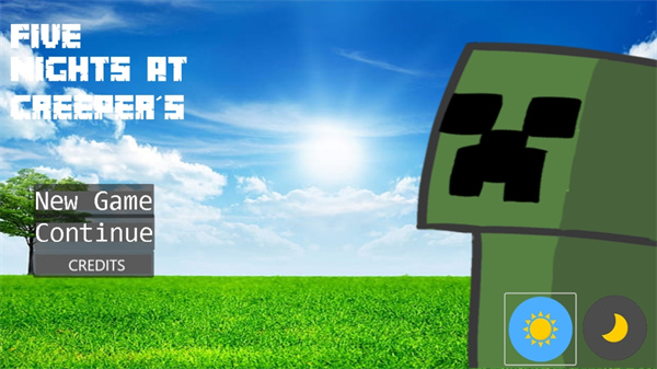 苦力怕的午夜惊魂安卓版