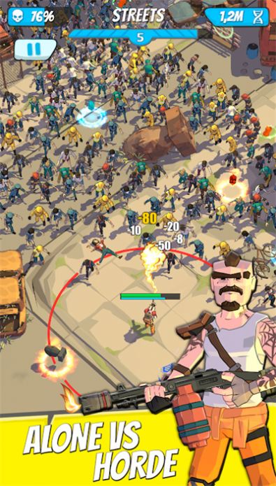 崛起英雄动作射击（Risen Hero）