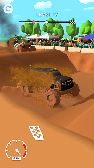 MudRacing