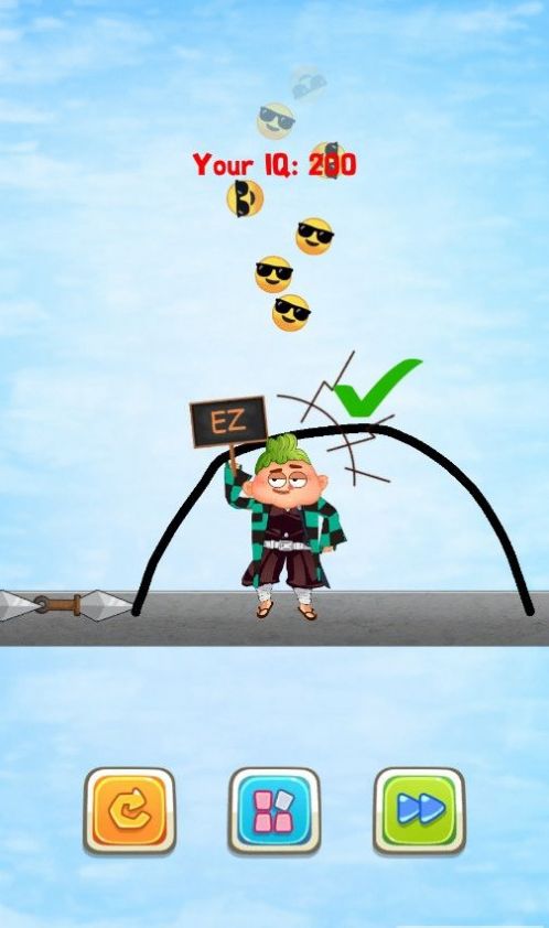 画线拯救线条解谜(Draw 2 Save)