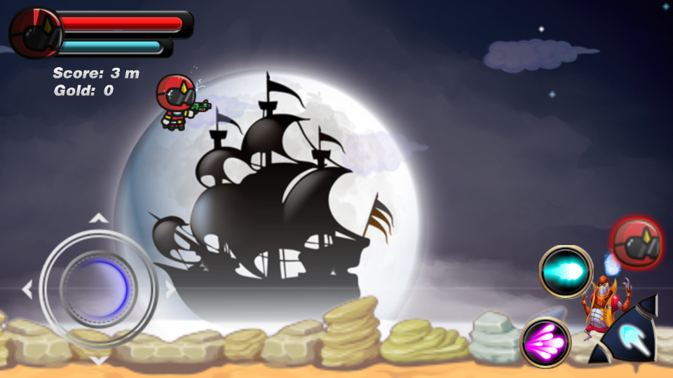 小游侠战斗Tiny Ranger Combat