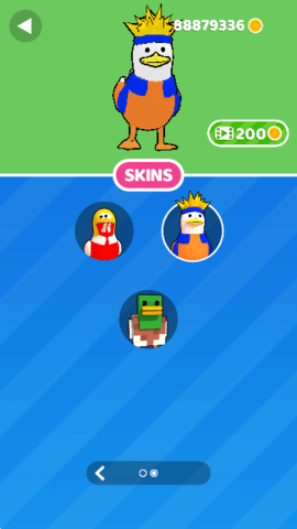 Duck Run奔跑的鸭子免广告版