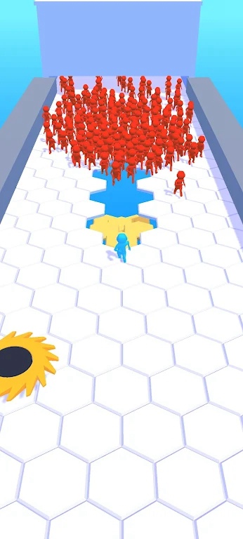 陷落逃生Fall Crowd