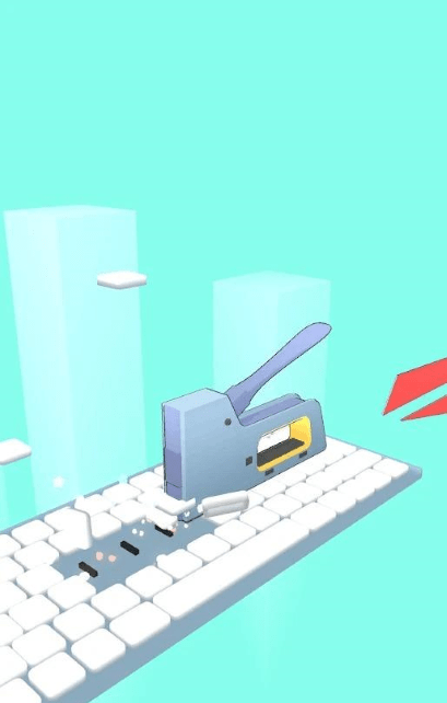 订书机挑战(Stapler Master)