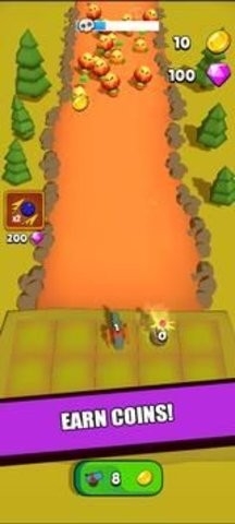 魔法之塔塔防游戏