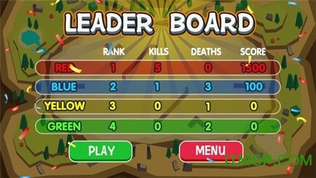 四人坦克大战 四人坦克大战