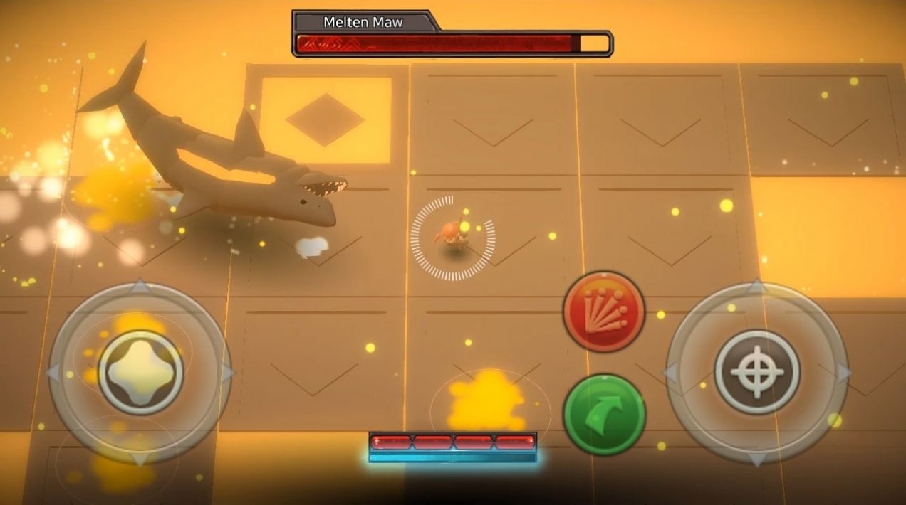 Crown Fall(皇冠坠落)