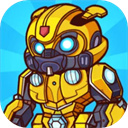 超级变形机甲战士