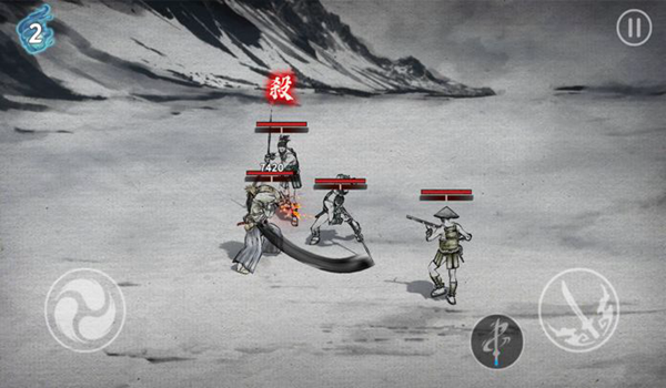 浪人末代武士2025 安卓正版v2.19.760