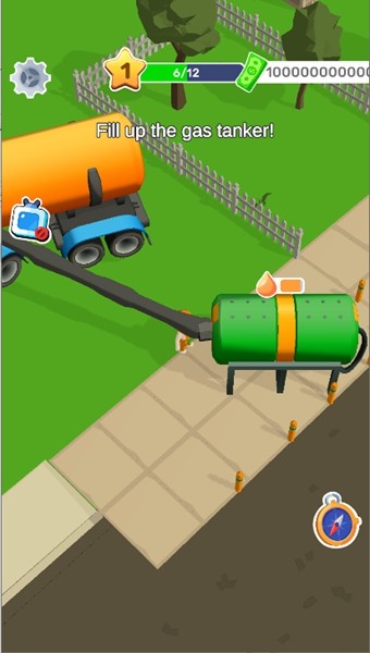 我的加油站无限金币版 v3.4