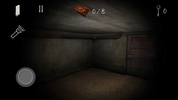 兰德里纳河的地下室2