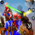 超级英雄城市大乱斗(Spider Gangster Crime Vegas)