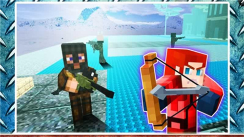 生存饥饿游戏(DungeonHero:ASurvivalGamesStory) 生存饥饿游戏(DungeonHero:ASurvivalGamesStory)