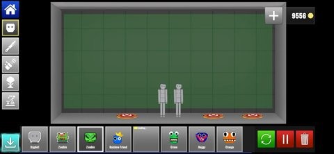 布娃娃毁灭者游乐场 布娃娃毁灭者游乐场