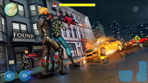 太空黑帮未来之战 太空黑帮未来之战