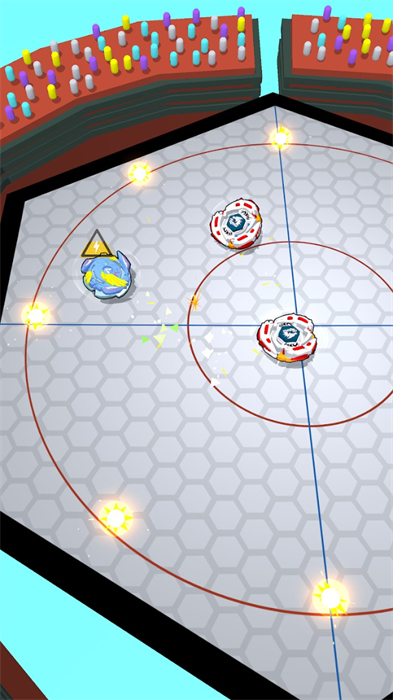 战斗旋转陀螺 战斗旋转陀螺