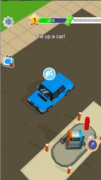 我的加油站无限金币版 v3.4