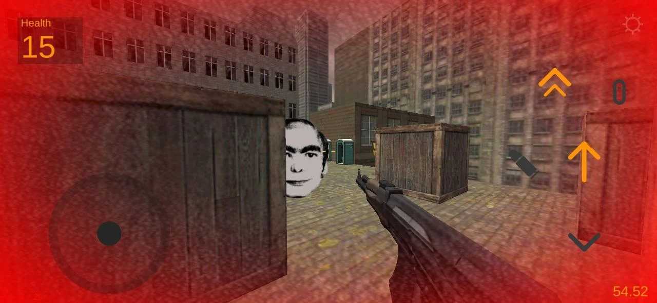 Nextbot追逐2最新版(Nextbot chasing 2) 0.1安卓版