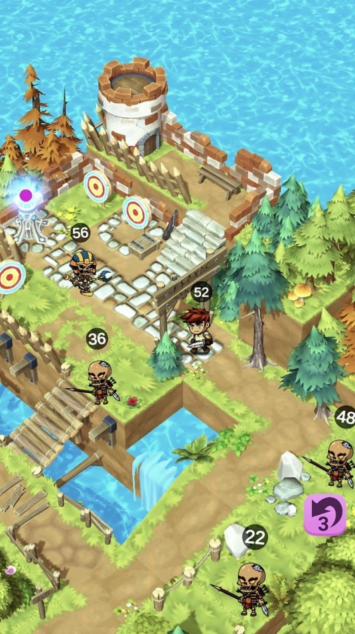 强大的解谜英雄Mighty Puzzle Heroes