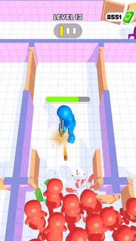 地铁推手（Subway Pusher）