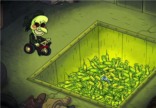 巨魔怪谈Troll Quest Horror