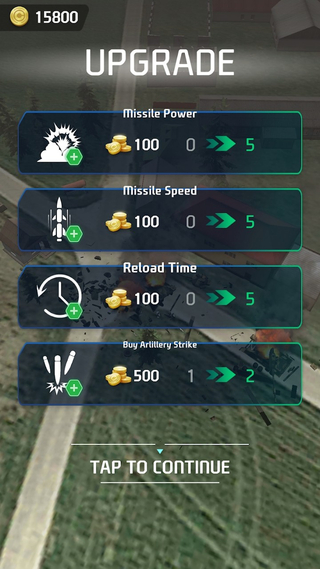 无人机打击军事战争DroneAttackSRP