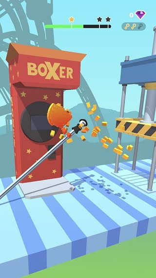 切片先生3D游戏