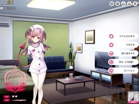 小巷子里的秘密游戏