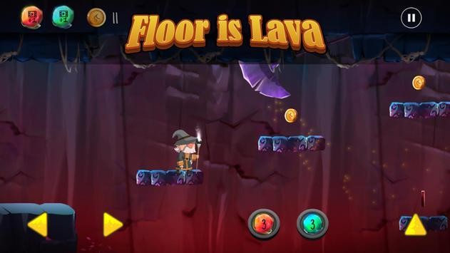 The Magician adventure(大帽子魔术师手游)