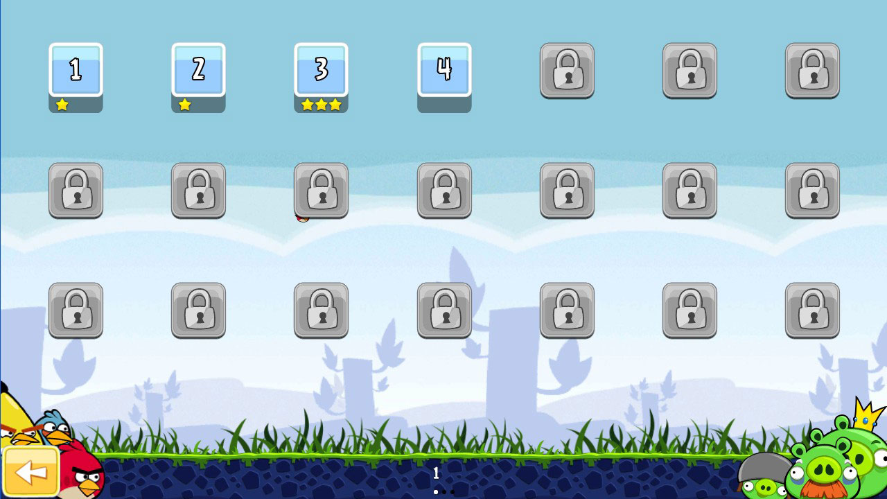 愤怒的小鸟新冒险