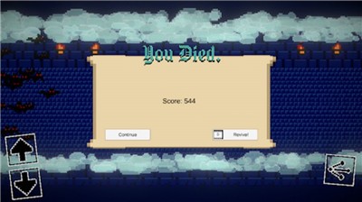 逃离吸血鬼城堡