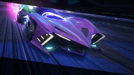 火箭联盟侧滑RocketLeague