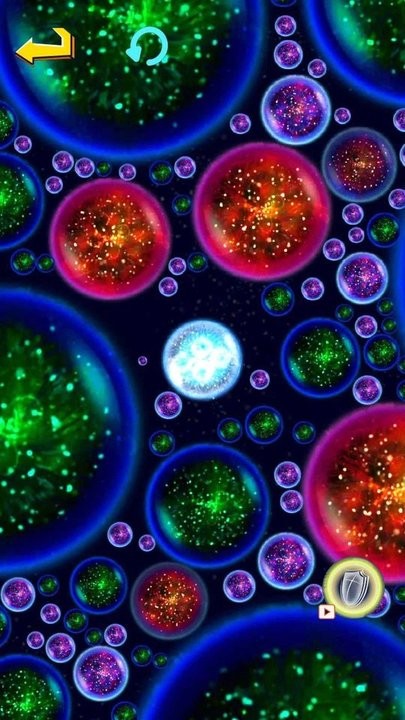 行星吞噬进化 行星吞噬进化