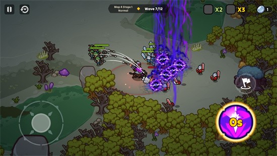 Nightfall: Kingdom Frontier TD