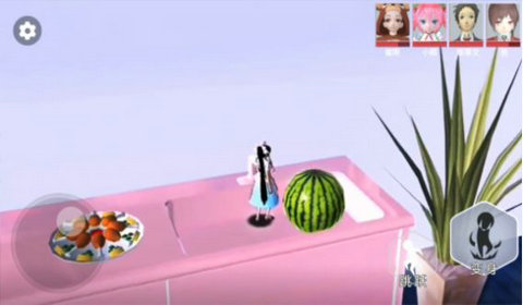 樱花校园藏猫猫 樱花校园藏猫猫