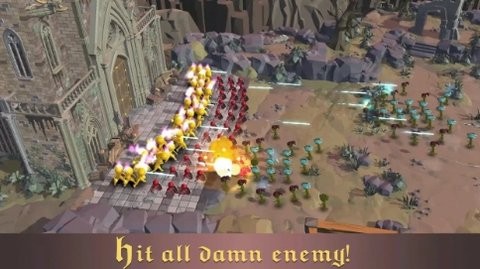 守护者军团塔防安卓版