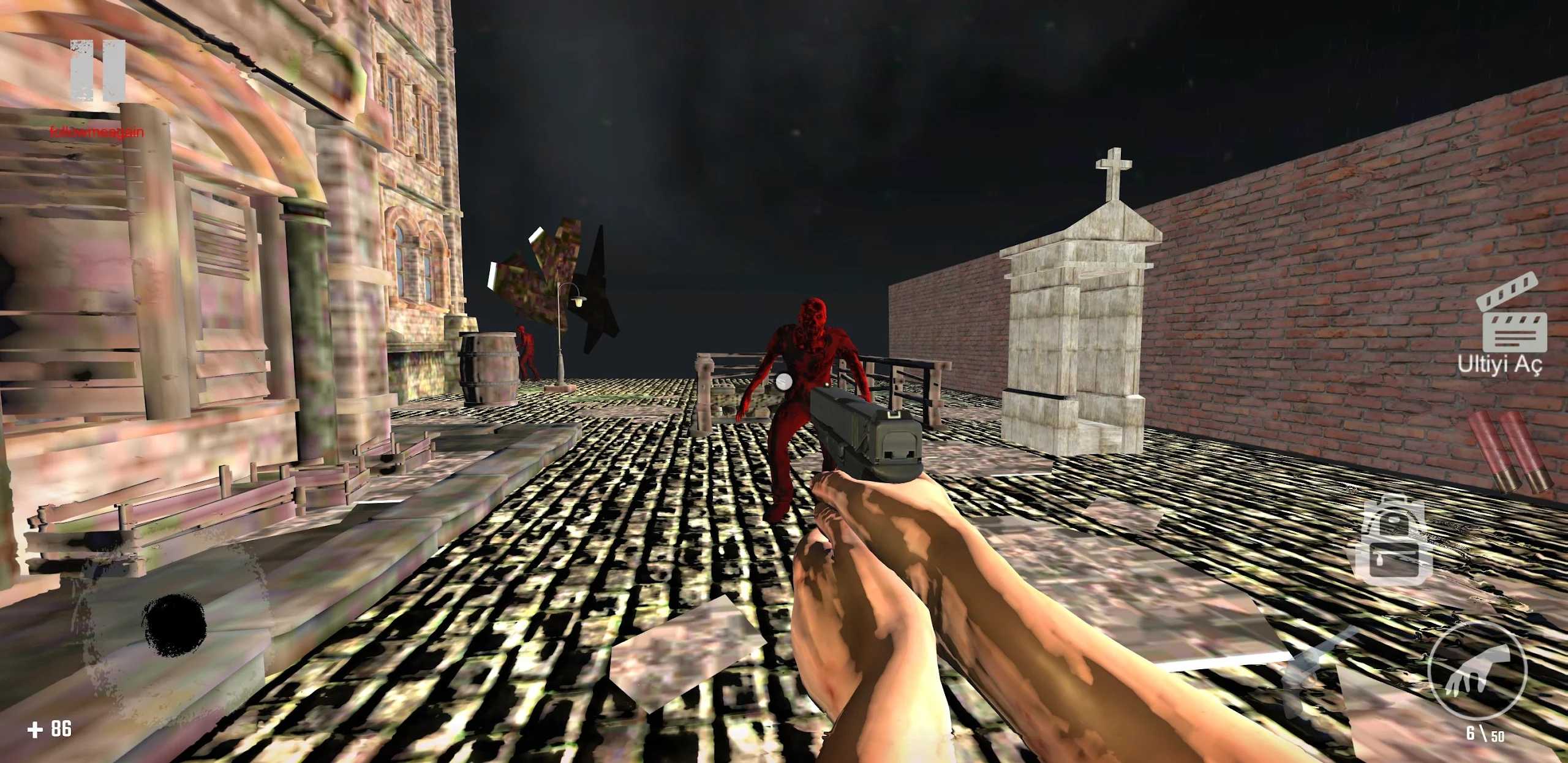 恐怖之夜出口游戏