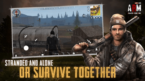 后启示录生存(ARM LASTWAR)