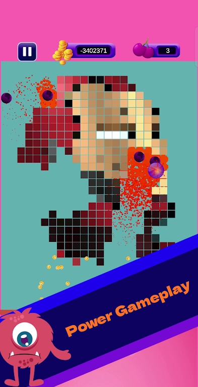 船桨流行砖块击碎者(Instant Breakthrough) 船桨流行砖块击碎者(Instant Breakthrough)